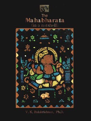 cover image of The Complete Mahabharata in a Nutshell